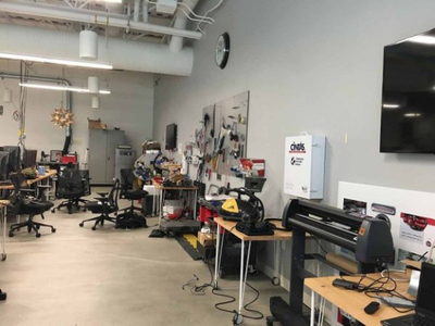 谷歌The Garage 激發員工創新潛能的創意孵化空間