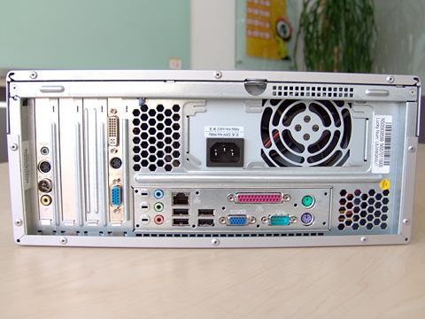 走入Vista嘉年華 聯想新天驕S電腦評測（三）硬件篇