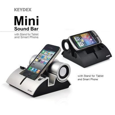 KEYDEX迷你便攜支架 手機平板的得力助手