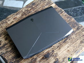 霸氣凌然，性能圖騰 Alienware 14 圖賞與深度解析