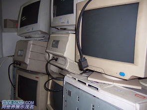 上門回收，變廢為寶 專業服務，讓舊電腦煥發新生