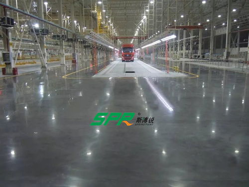 水泥固化劑 煥新舊水泥地面的高效解決方案