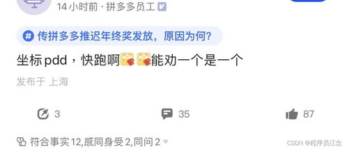從字節(jié)到小紅書 我的選擇與年終獎的意外驚喜