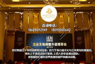 成都廣告營銷策劃的分類